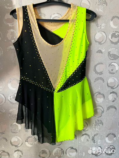 Купальник для выступлений 150-160