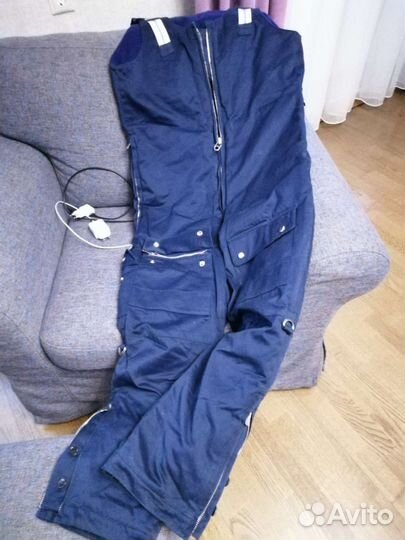 Штаны летные, комбинезон демисезонный