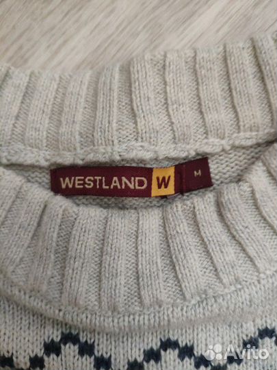 Свитер мужской