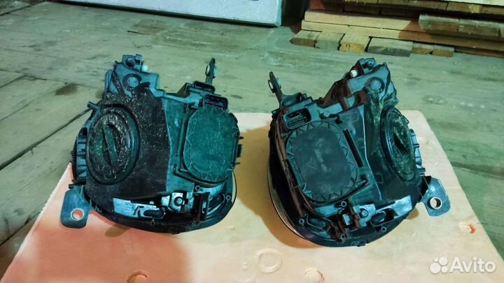 Фара левая, правая mini cooper countryman r60