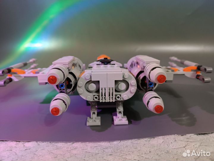 Lego Star Wars X-wing Prototype