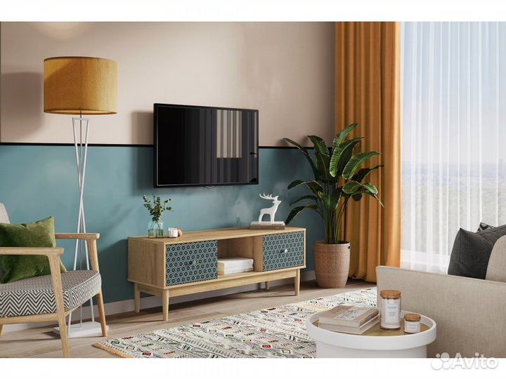 Тв-тумба Тайрон-1 Harmony