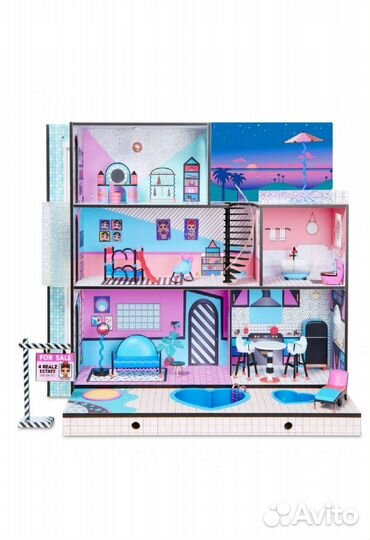 Дом LOL оригинал