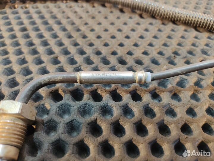 0061530728 Датчик температуры выхлопных газов