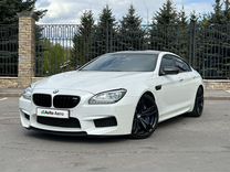 BMW M6 4.4 AMT, 2013, 64 900 км, с пробегом, цена 4 400 000 руб.