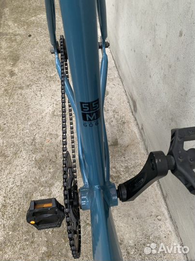 Велосипед шоссейный outleap heritage фикс/fix