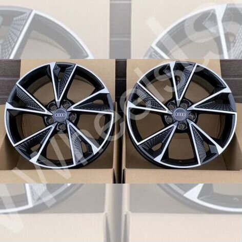 Литые диски VAGGIO 9.5×R21 5×112
