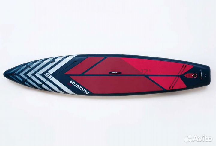 Sup Gladiator Pro 12'6 T+S