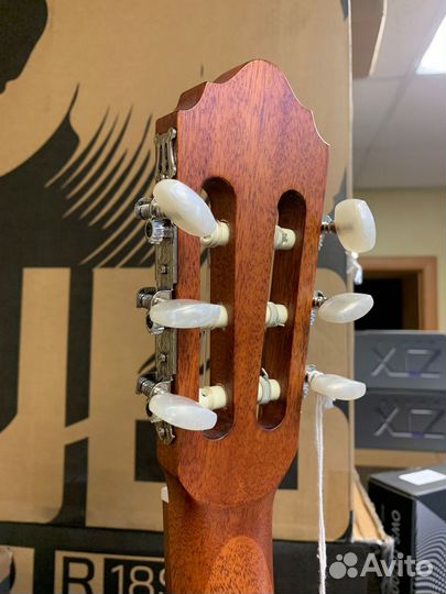 Классическая гитара 4/4 Cort AC100-SG.Новая