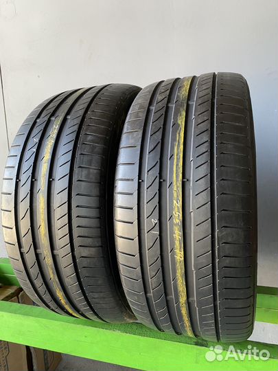Continental ContiSportContact 5P 255/40 R19 100Y