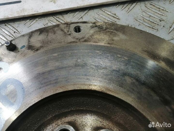 Маховик МКПП HR16DE, 1.6L Nissan Juke F15