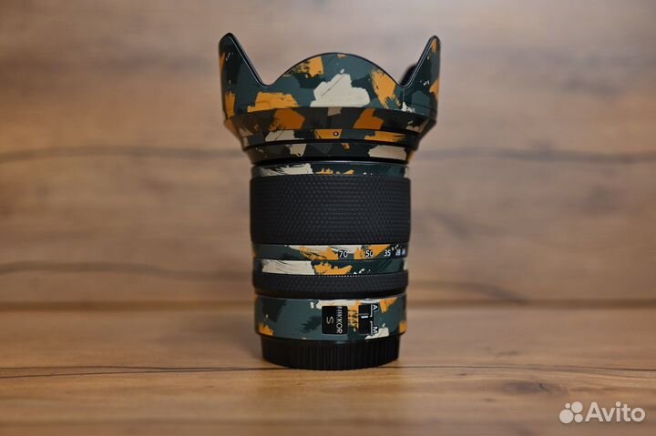 Nikon 24-70/4S Z-Mount