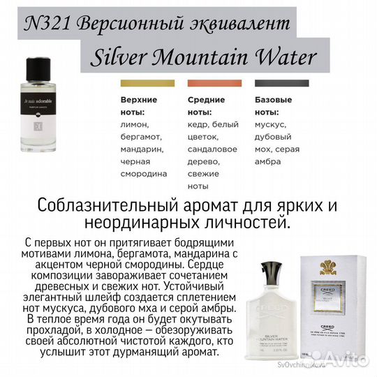 Духи Гринвей Эмпирео