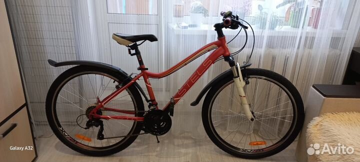 Велосипед stels miss