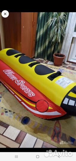 Водный тюбинг Банан