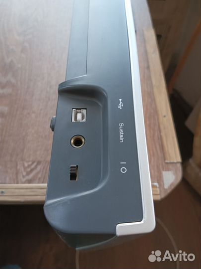 Midi клавиатура M-audio KeyRig 49