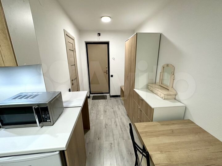 Квартира-студия, 23 м², 2/5 эт.