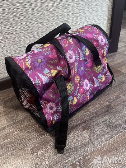 Сумка Переноска для маленьких собак