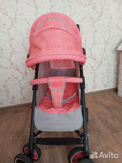 Прогулочная коляска летняя