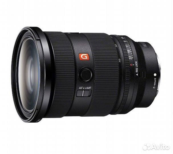 Объектив Sony FE 24-70mm f/2.8 GM II