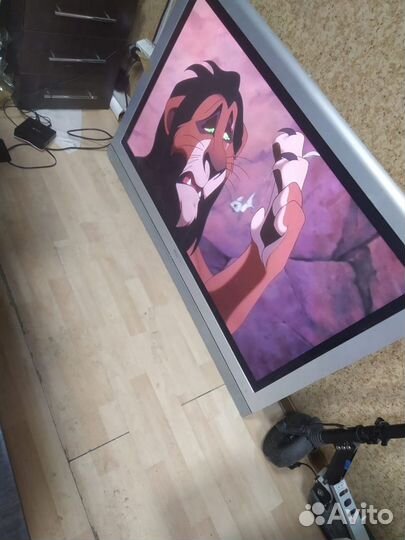 Плазменный телевизор 50