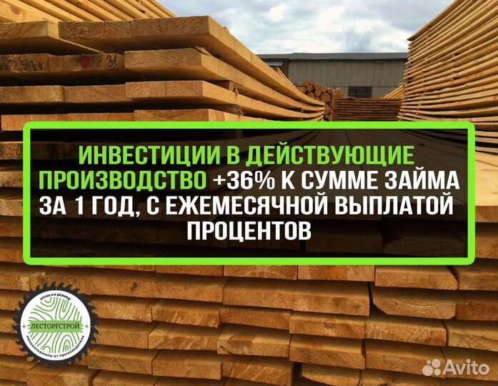 Инвестиции в производство