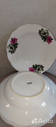 Тарелки СССР и др