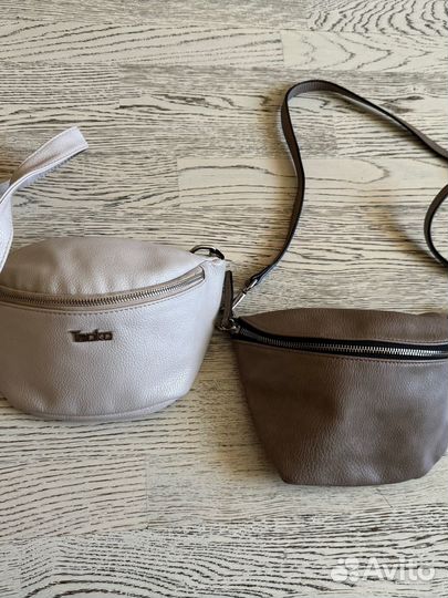 Поясные сумки женские