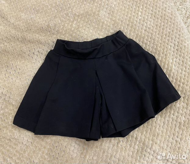 Жакет и шорты-юбка