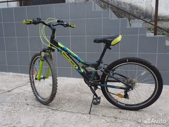 Велосипед горный(подростковый)