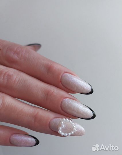 Гель лак,укрепление,наращивание ногтей