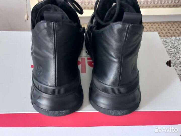 Ботинки женские новые натуральная кожа