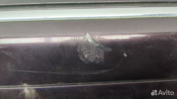 Бампер задний Mercedes S W220