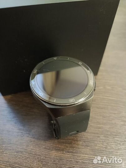 Смарт-часы huawei watch GT 2e (на запчасти)