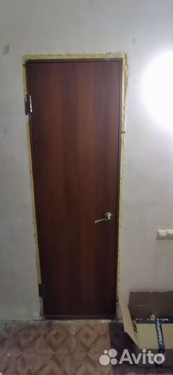 Межкомнатные двери бу с коробкой