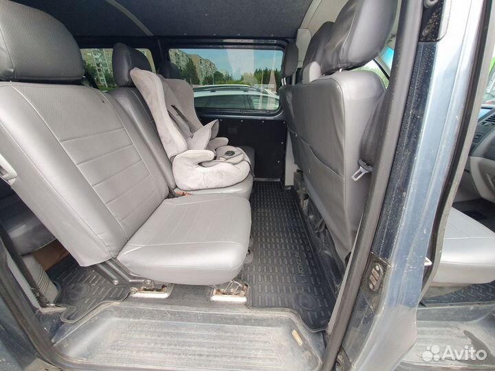 Volkswagen Transporter 1.9 МТ, 2006, 390 000 км