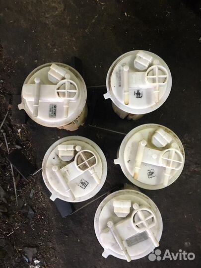 Niva chevrolet топливный насос