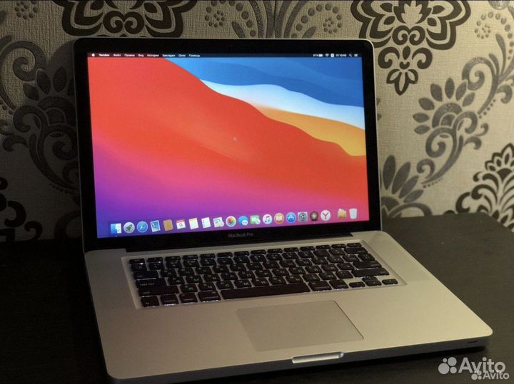 Apple MacBook Pro 15