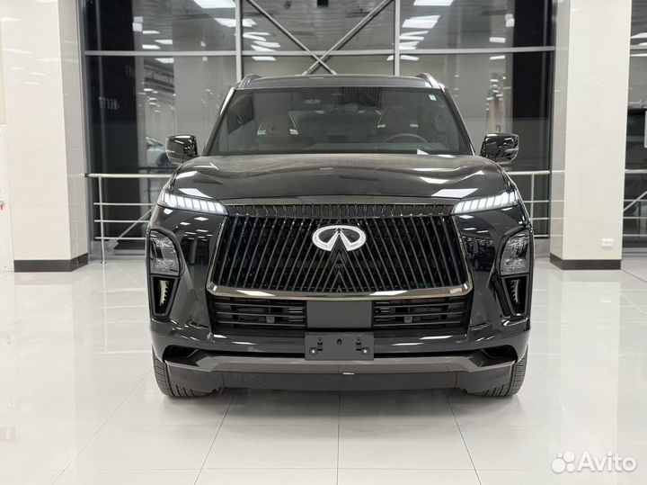 Infiniti QX80 3.5 AT, 2024, 50 км