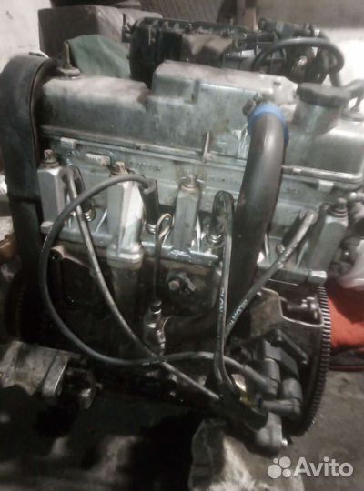 Двигатель ваз 2114