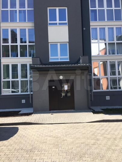 1-к. квартира, 39,2 м², 1/3 эт.