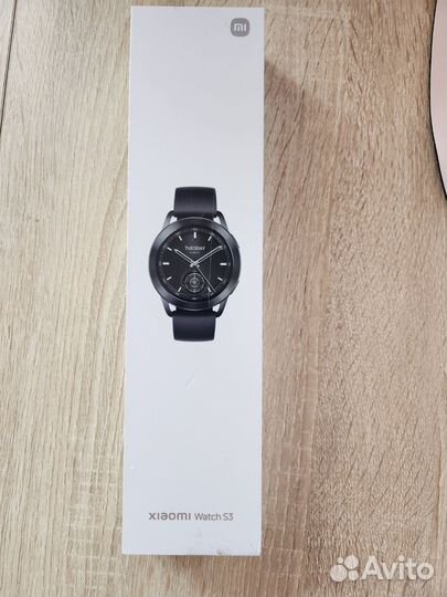 Xiaomi watch S3