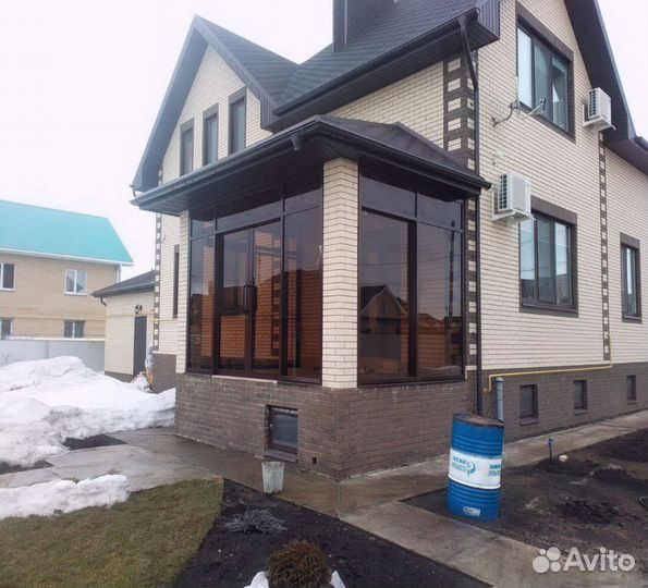 Пластиковые окна (пвх)