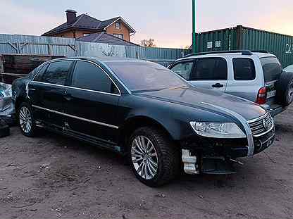 Volkswagen Phaeton long в разбор