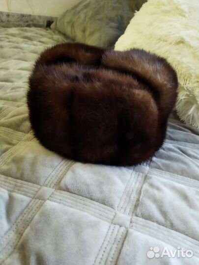 Мужская шапка