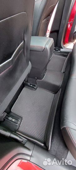 Eva ева эва коврики в Абакане с гарантией 1 год