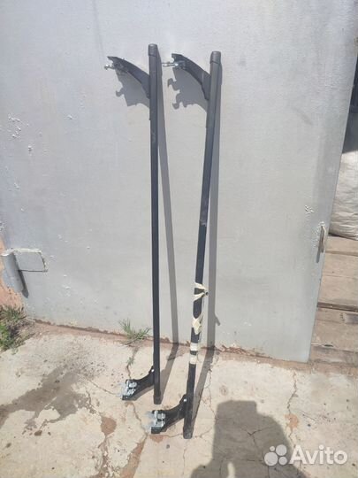 Багажник на крышу шевролет орландо