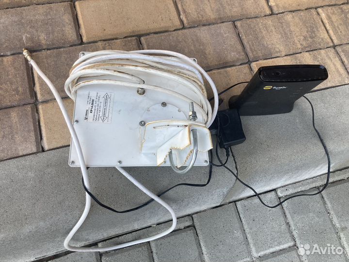 Интернет тарелка