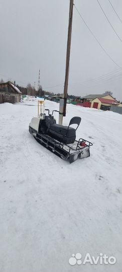 Продам длинный буран