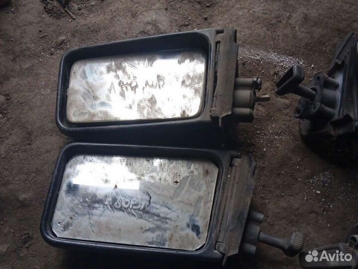 Зеркало Audi 80 B2